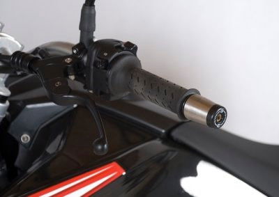 Stabilizzatori Tamponi Manubrio Husqvarna TR650 Strada 7065 - Endurrad