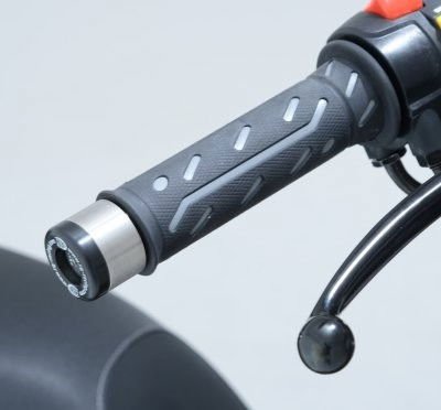 Stabilizzatori Tamponi Manubrio Kawasaki J300 11134 Rg BE0078BK - ENDURRAD