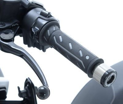 Stabilizzatori Tamponi Manubrio Kawasaki J300 11134 Rg BE0078BK - ENDURRAD