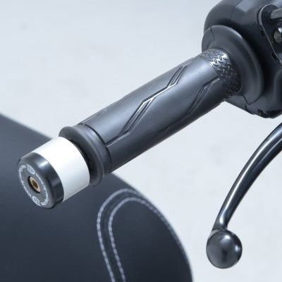 Stabilizzatori - tamponi manubrio, Kawasaki Z 125 - Yamaha Tricity '15 - ENDURRAD