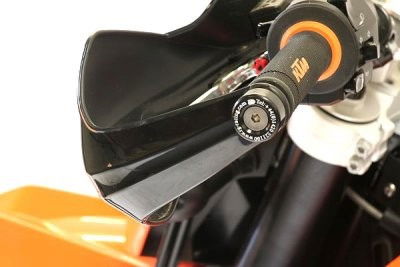 Stabilizzatori Tamponi Manubrio Ktm 690 Enduro 1290 Super Duke Gt 19 Uso Con Paramani 70229 - Endurrad