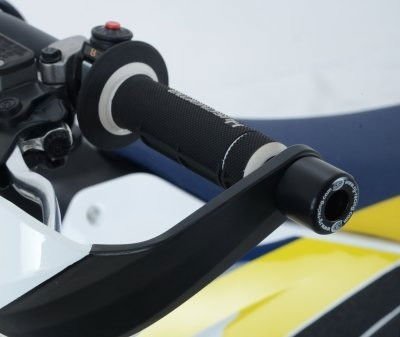 Stabilizzatori Tamponi Manubrio Ktm 790 1050 1190 Adventure 1290 Superadventure Husqvarna Fs 450 15 Tracer 700 10337 Rg BE0070BK - ENDURRAD