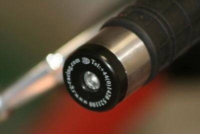 Stabilizzatori / tamponi manubrio, KTM | RG - BE0022BK - r26938 - ENDURRAD