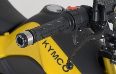 Stabilizzatori Tamponi Manubrio Kymco 125 K Pipe 13 10336 - Endurrad