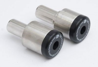 Stabilizzatori / tamponi manubrio, MV A | RG - BE0011BK - r26929 - ENDURRAD