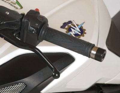 Stabilizzatori Tamponi Manubrio Mv Agusta 675 800 Brutale Yamaha Niken 7066 - ENDURRAD