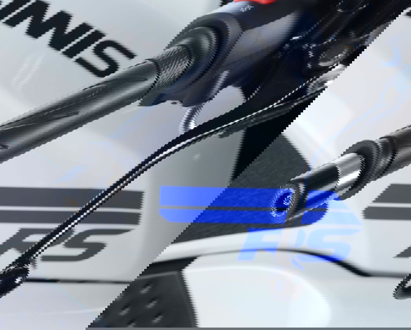 Stabilizzatori Tamponi Manubrio Sinnis Elite Rs 125 17 18209 - Endurrad