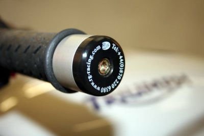 Stabilizzatori - tamponi manubrio, Speed Triple '97 - '10 - Daytona 955i - (T)595 - ENDURRAD