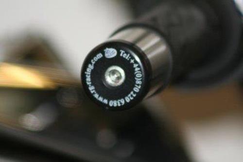 Stabilizzatori - tamponi manubrio, Suzuki B-KING '07