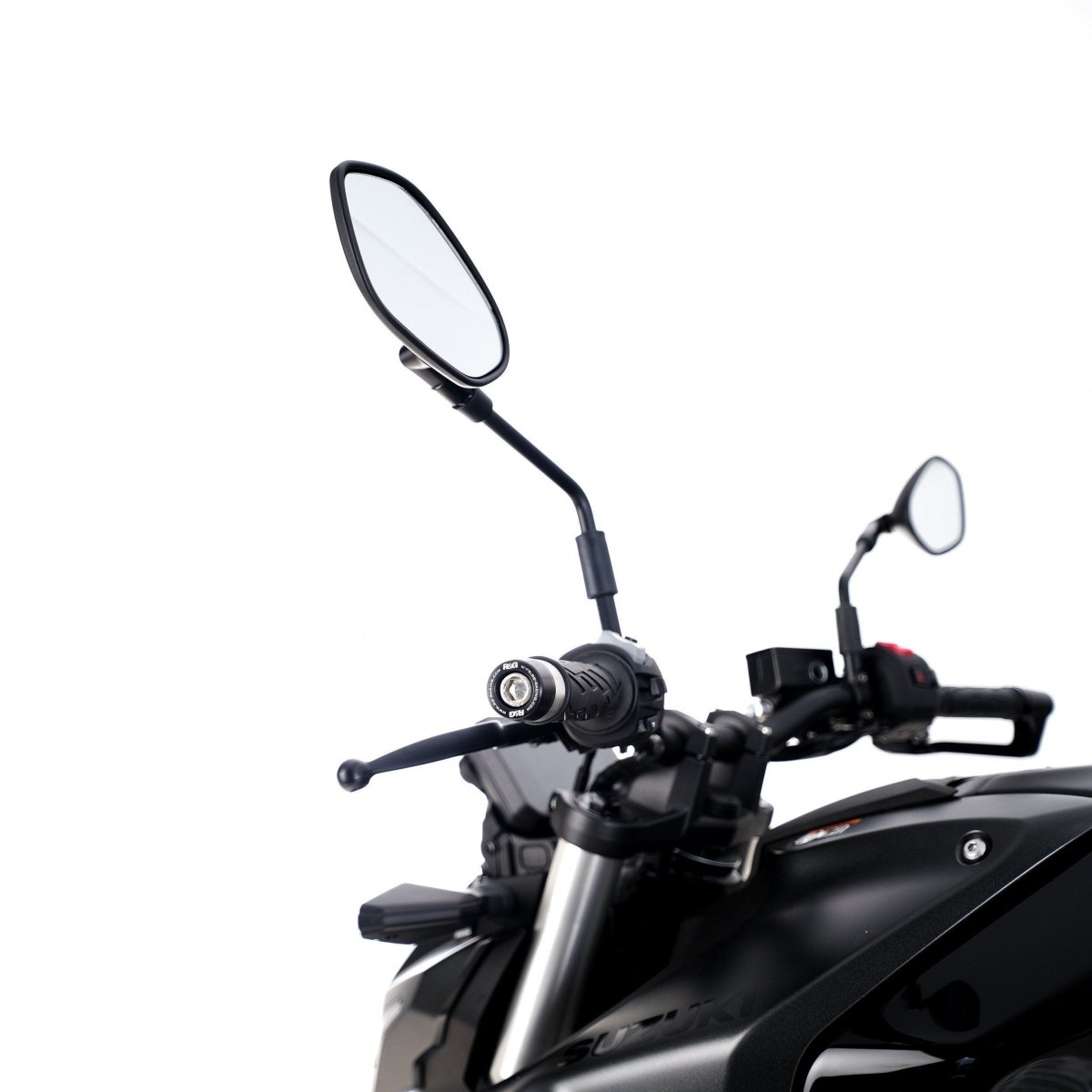 Stabilizzatori Tamponi Manubrio Suzuki Gsx R1000 R 17 R G 18211 Rg BE0109BK - ENDURRAD