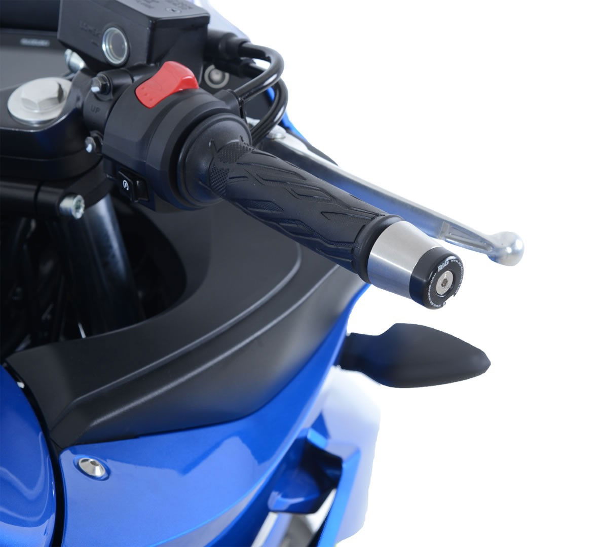Stabilizzatori Tamponi Manubrio Suzuki GSX250R 17 R G 54758 - Endurrad