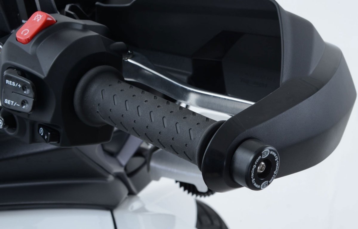 Stabilizzatori Tamponi Manubrio Triumph Tiger 800 X Rx Xcx Xca 12208 - ENDURRAD