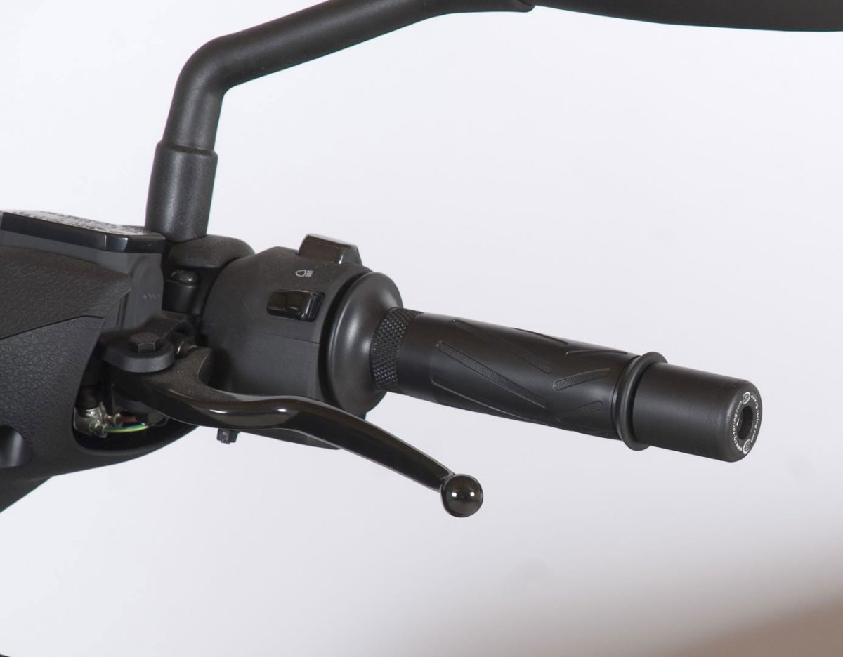 Stabilizzatori - Tamponi Manubrio, Yamaha 125/250 X - Max '10 - ENDURRAD