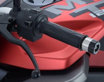 Stabilizzatori - tamponi manubrio, Yamaha MT - 10 - MT - 07 - XSR700 - MT - 125 - XMAX 400 - ENDURRAD