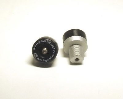 Stabilizzatori - tamponi manubrio, ZX10-R '04-'05