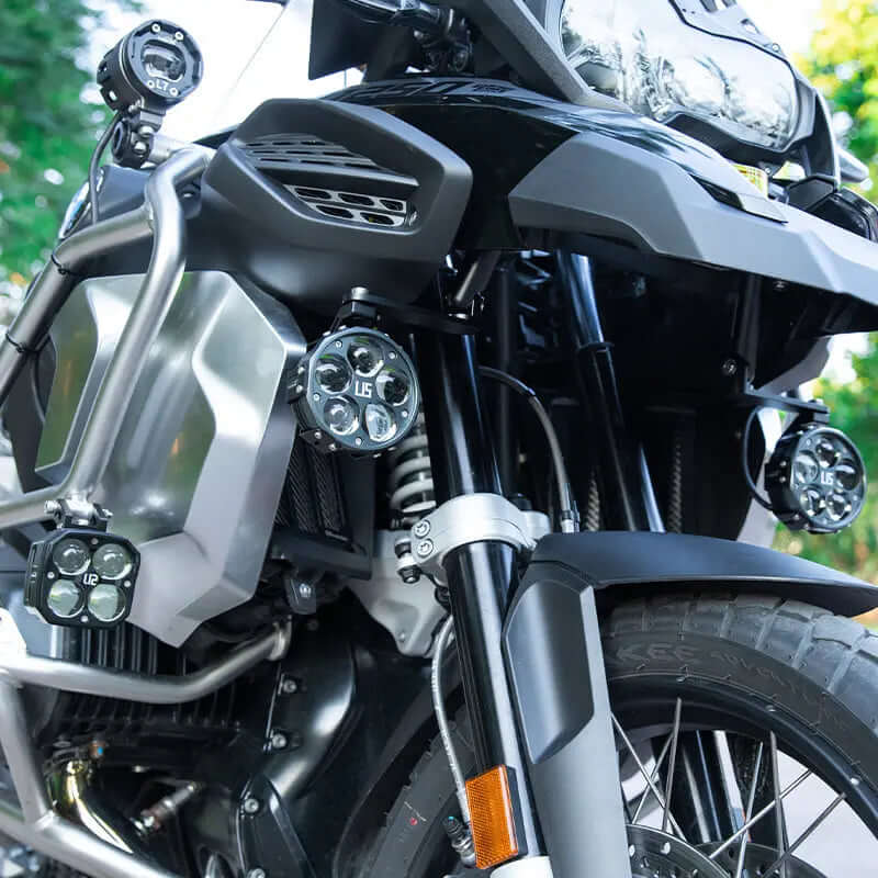 Staffa Faretti BMW R 1200/1250 GS Adventure - Endurrad.com