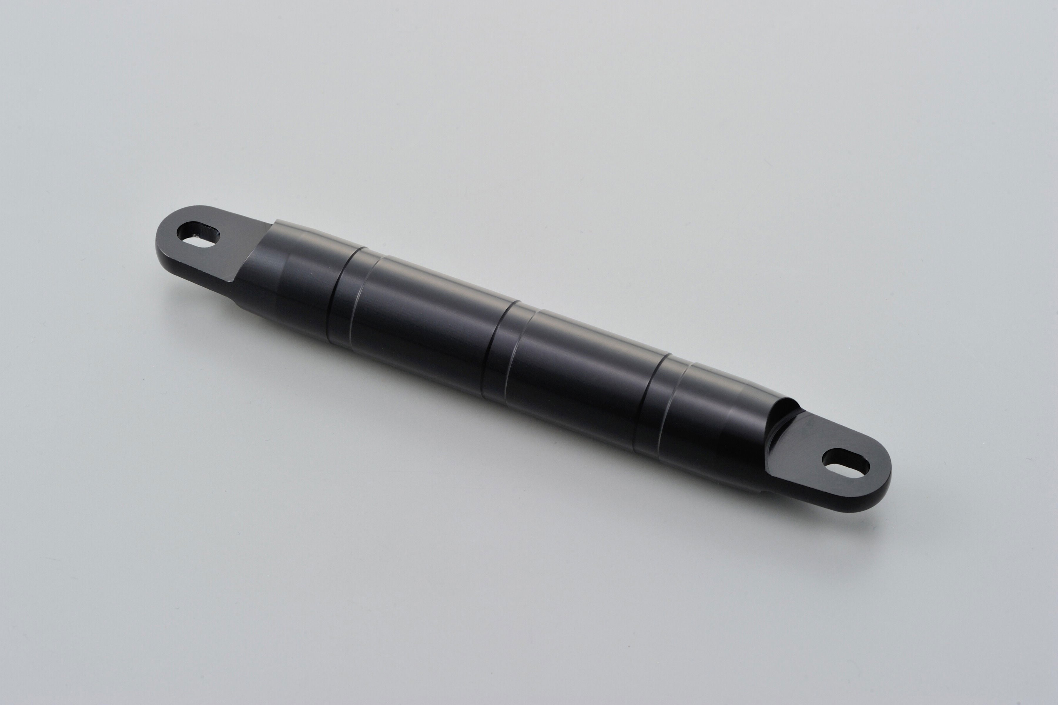 Daytona 200mm Anodized Handlebar Clamp - Professional Quality