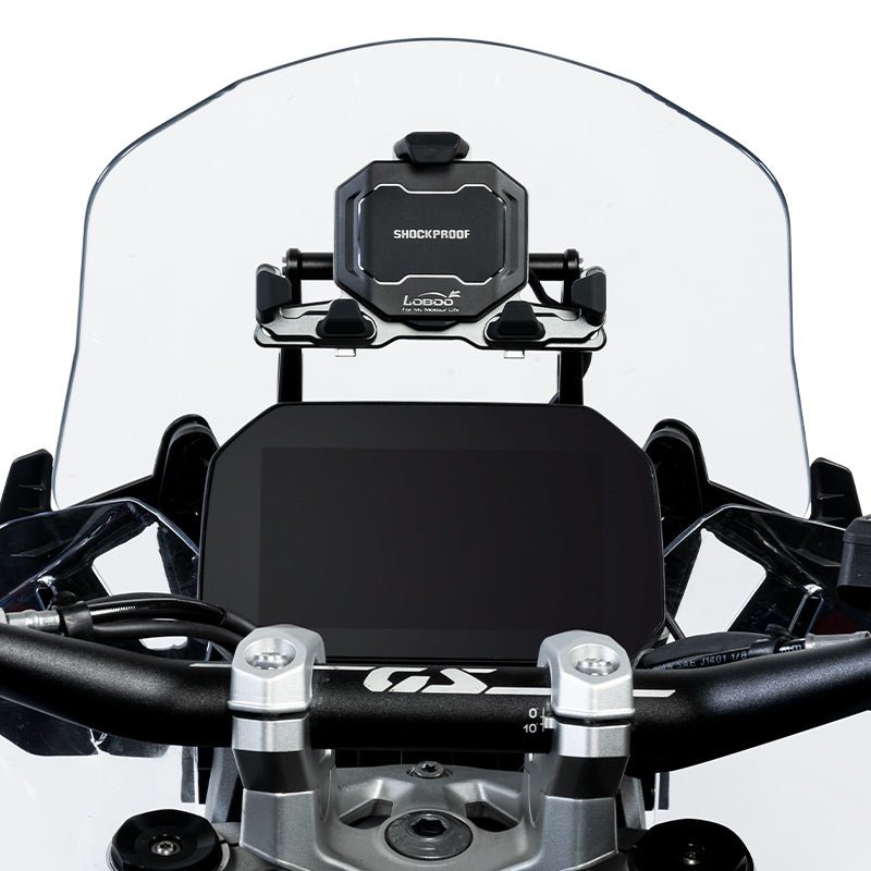 Staffa navigazione GPS BMW R 1300 GS - Endurrad.com