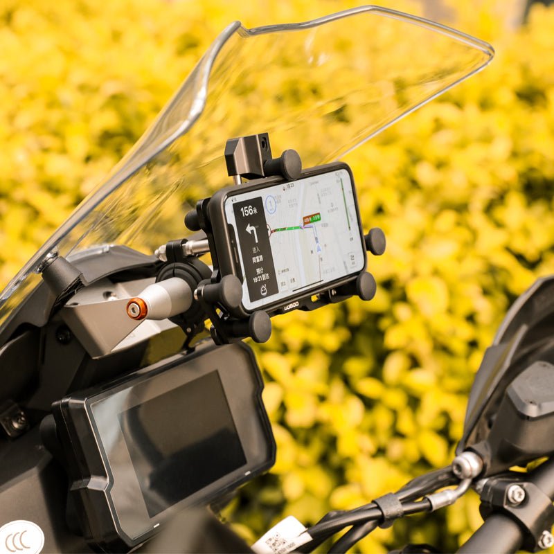 Staffa navigazione GPS KTM 790/890 Adv - Endurrad.com