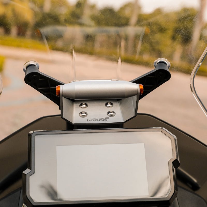 Staffa navigazione GPS KTM 790/890 Adv - Endurrad.com