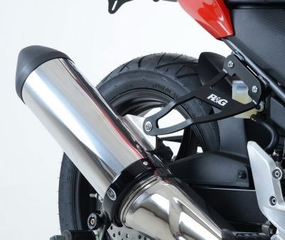 Staffa supporto scarico - HONDA CBR300R