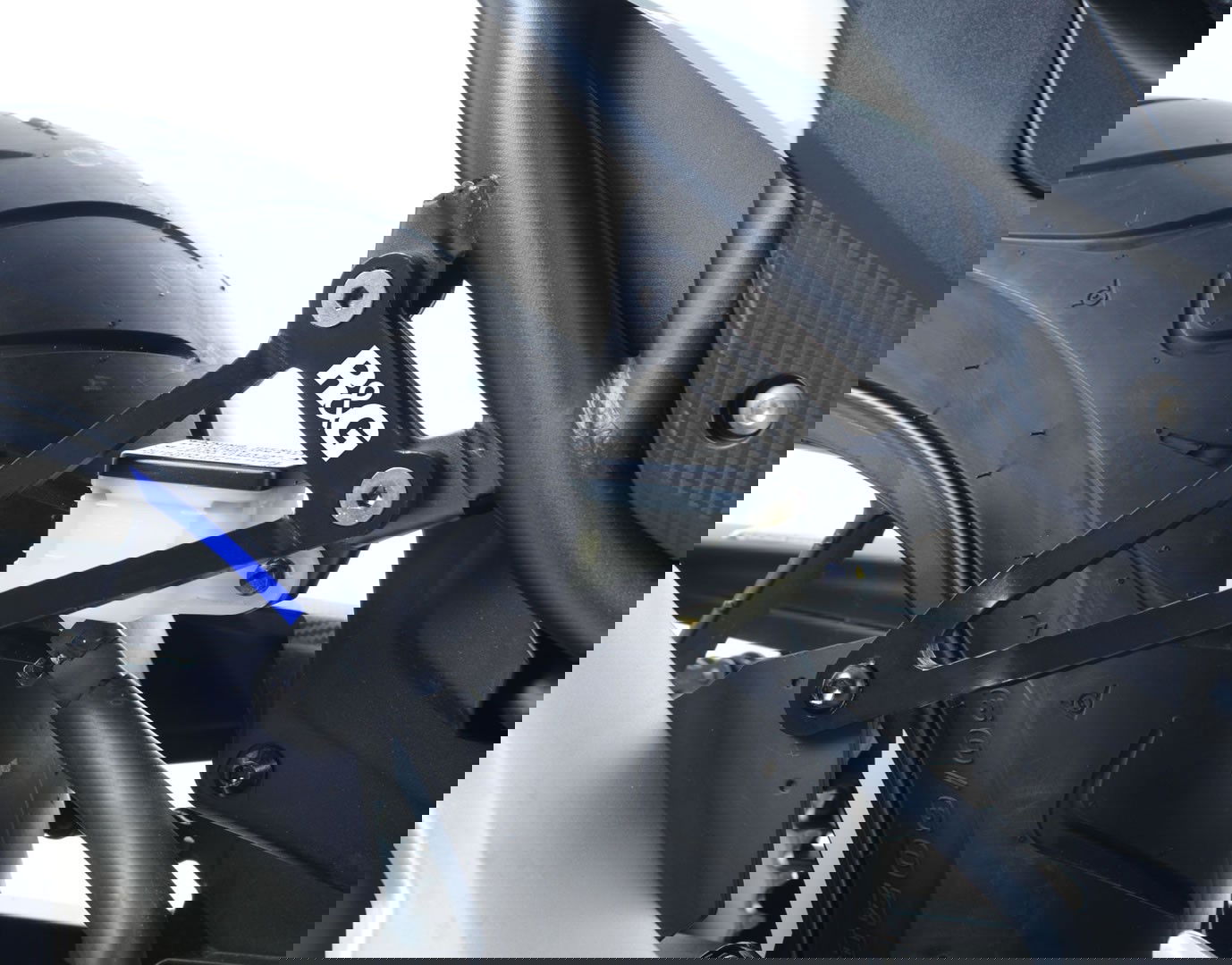 Staffa Supporto Scarico Honda CBR500R 16 CB500F 16 16756 - Endurrad