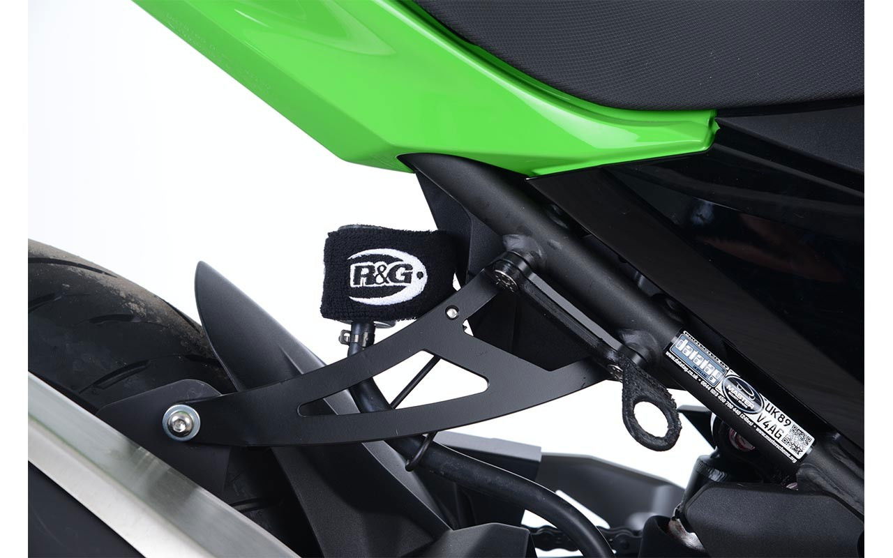 Staffa Supporto Scarico Kawasaki Ninja 400 Ninja 250 18 Z400 19 Z250 19 55046 - Endurrad