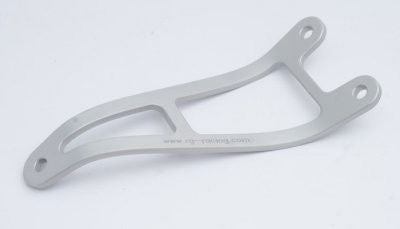 Staffa Supporto Scarico Kawasaki Zx 7R Color Alluminio 5150 - Endurrad