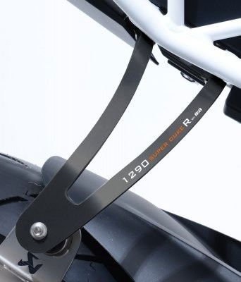 Staffa Supporto Scarico Ktm 1290 Super Duke 10664 Rg EH0059BK - ENDURRAD