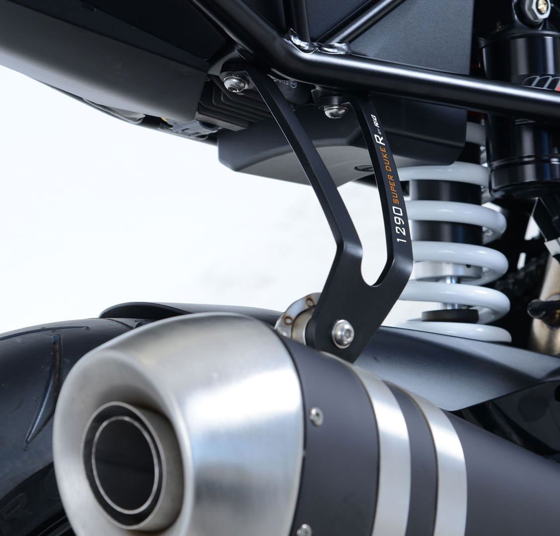 Staffa supporto scarico - KTM 1290 Super Duke R '17 - '19 - ENDURRAD