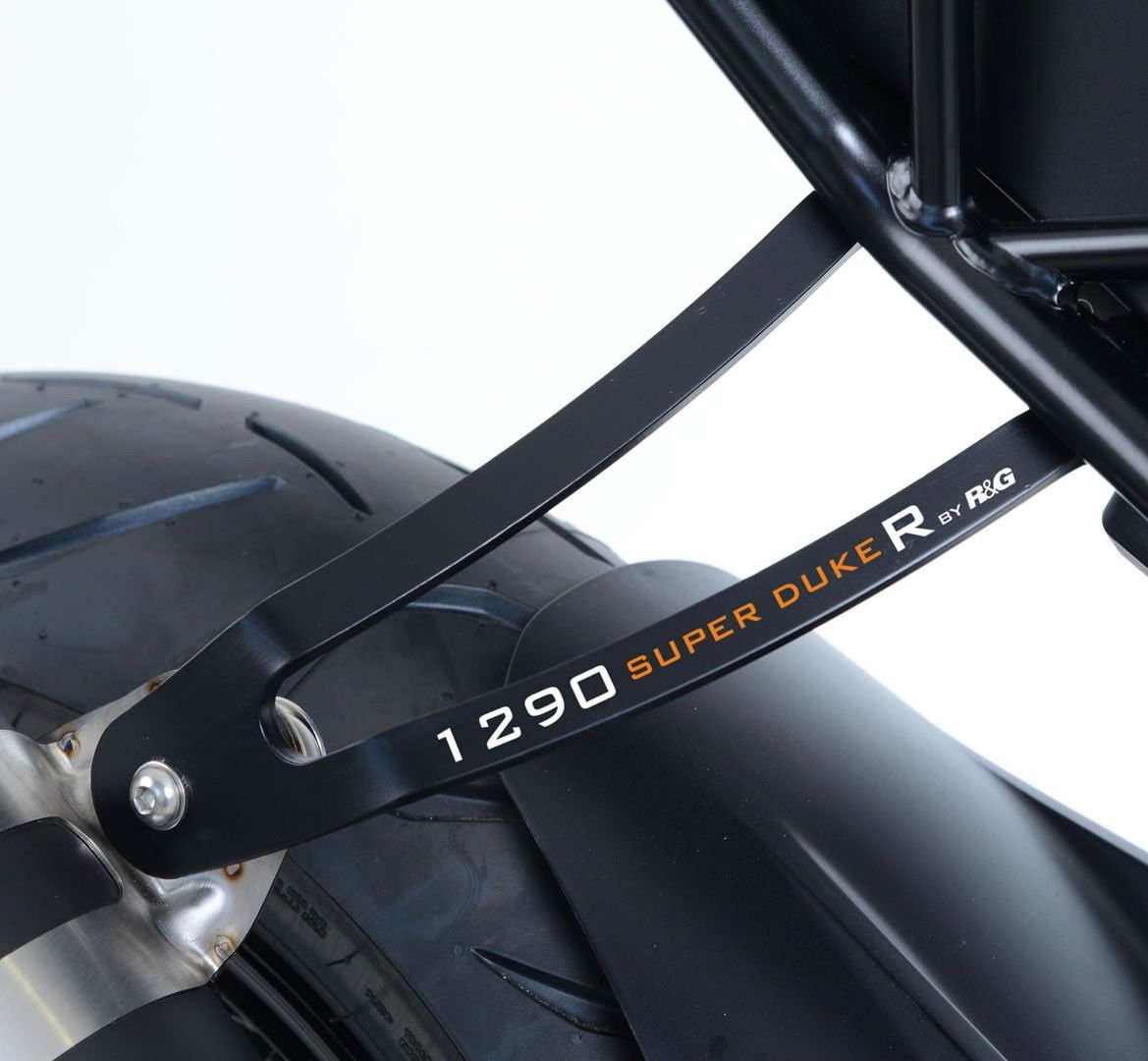 Staffa Supporto Scarico Ktm 1290 Super Duke R 17 19 54759 Rg EH0081BK - ENDURRAD