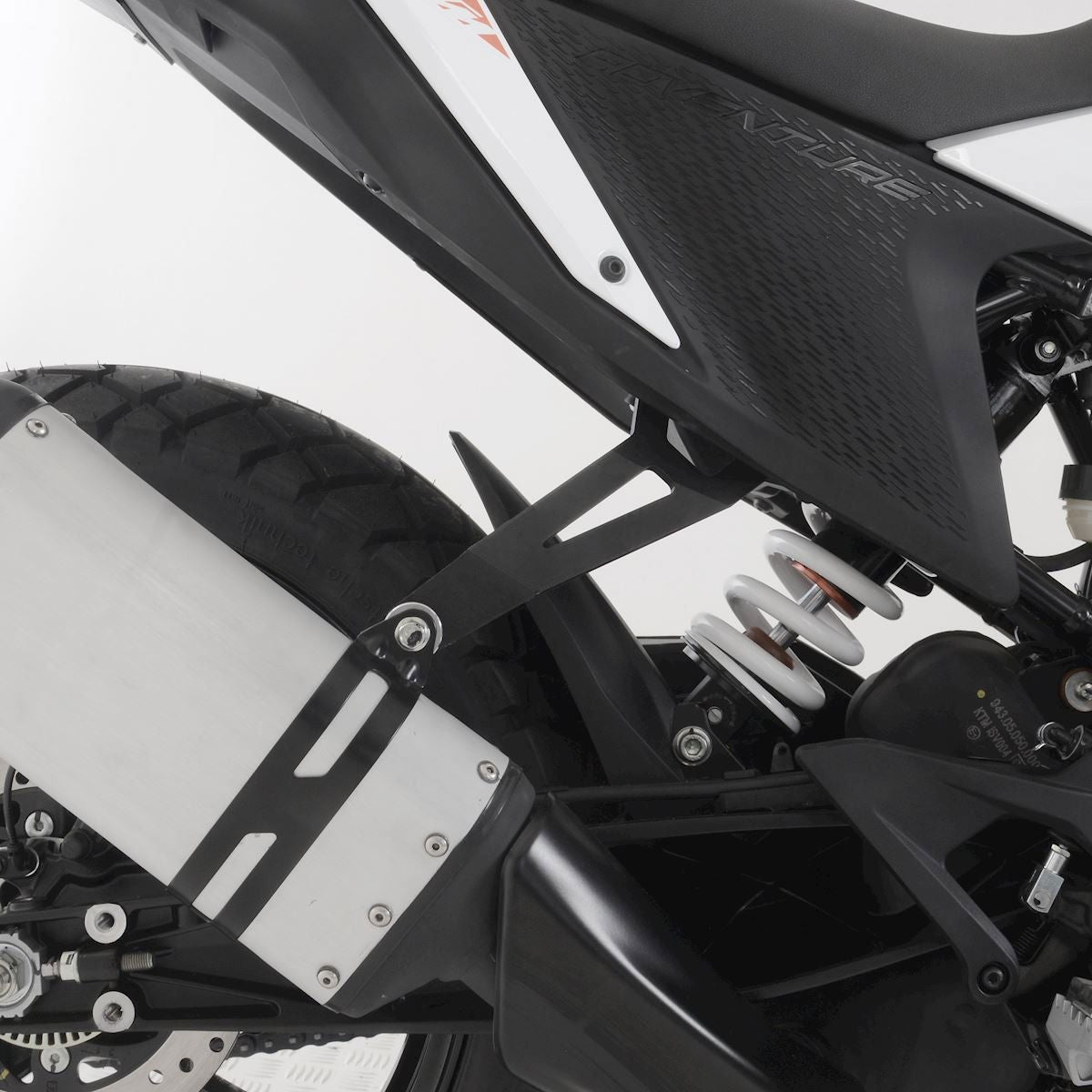 Staffa Supporto Scarico Ktm 390 Adventure 20 71988 - Endurrad