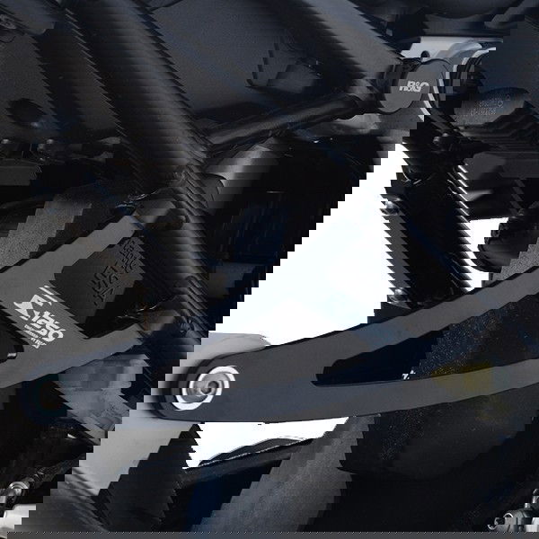 Staffa Supporto Scarico Nero Bmw R1250R Sport 19 R1250RS Sport 19 69055 - Endurrad