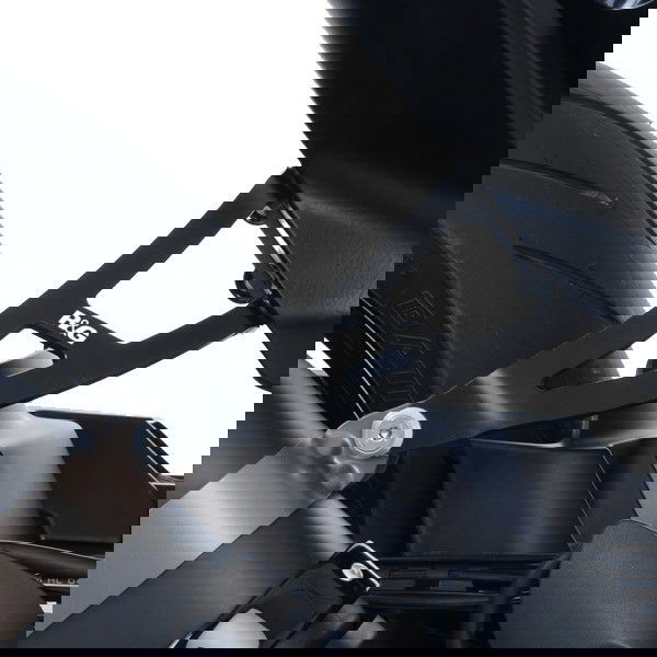 Staffa Supporto Scarico Piastra Fori Pedane Posteriori Husqvarna Vitpilen 701 65779 - Endurrad