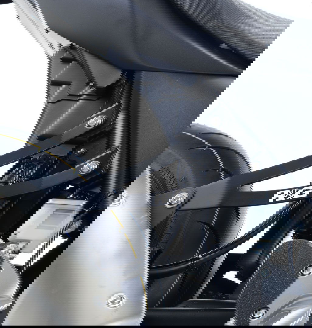 Staffa Supporto Scarico Suzuki SV650 16 SV650X 18 16758 Rg EH0071BK - Endurrad