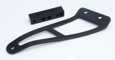 Staffa Supporto Scarico - Yamaha Yzf - R6 '03 - '05 Colore Nero - ENDURRAD