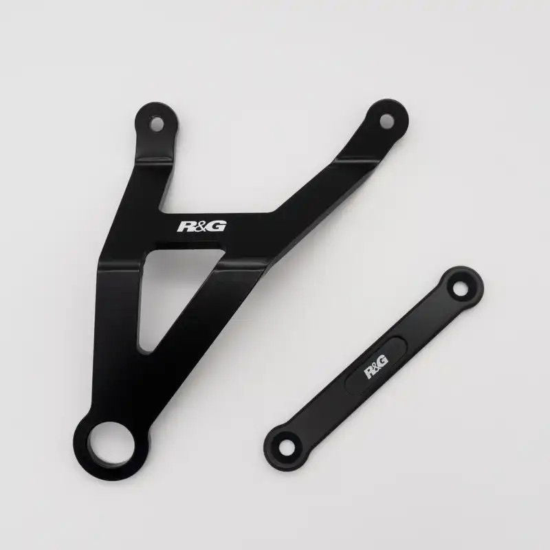 Staffa Supporto Scarito Piastra Fori Pedane Posteriori Harley Davidson Pan America Special 21 74302 - Endurrad