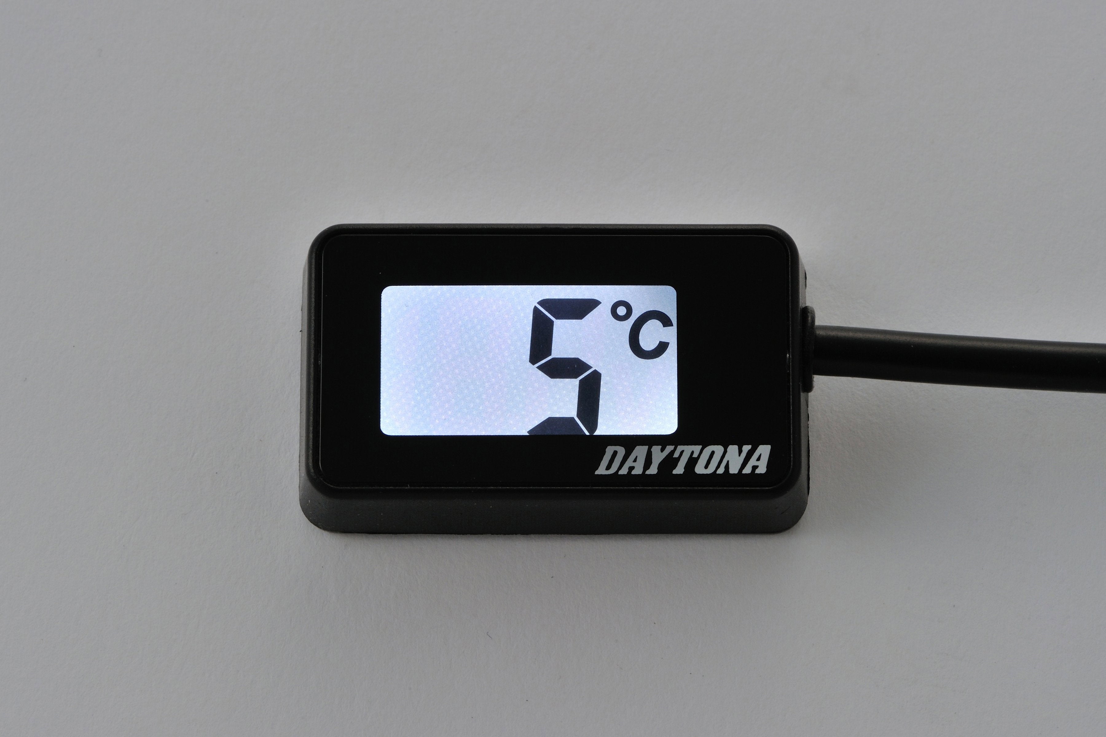 Strumento compatto rilevamento temperatura olio -9°C - 150°C
