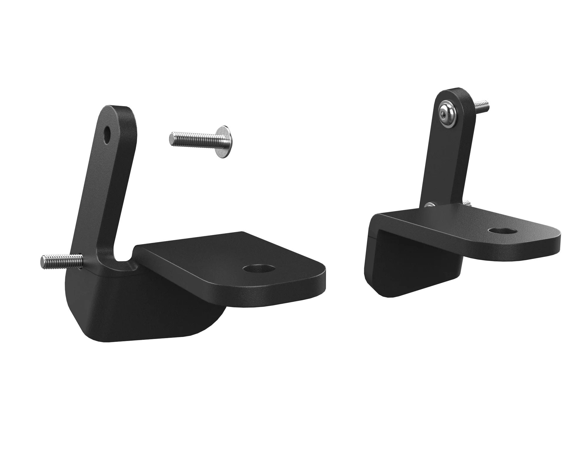 Supporti montaggio fanale anteriore per barra paramotore OEM - DUCATI DESERT X