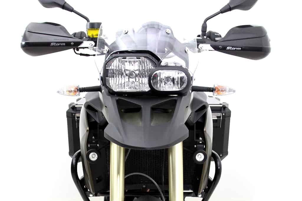 Supporti montaggio faretti anteriori per BMW F 800 GS - ENDURRAD