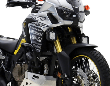 Supporti montaggio faretti anteriori per Honda CRF 1000 L Africa Twin '16 - ENDURRAD