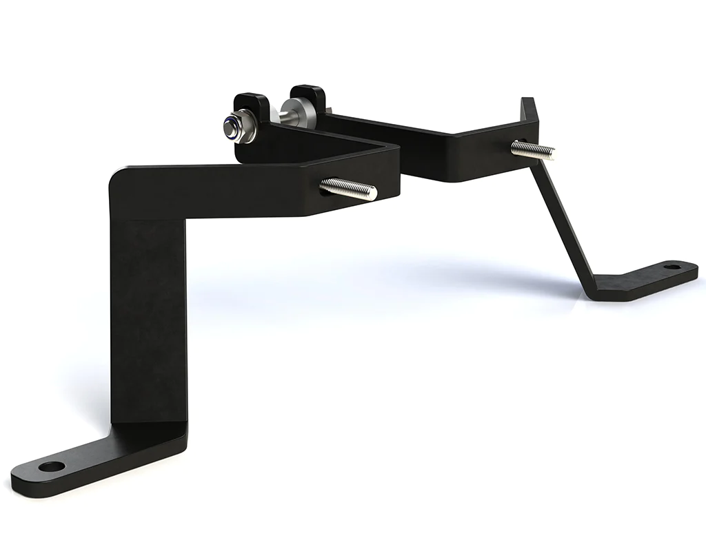 Supporti montaggio faretti anteriori per Honda CRF 1000 L Africa Twin '16-