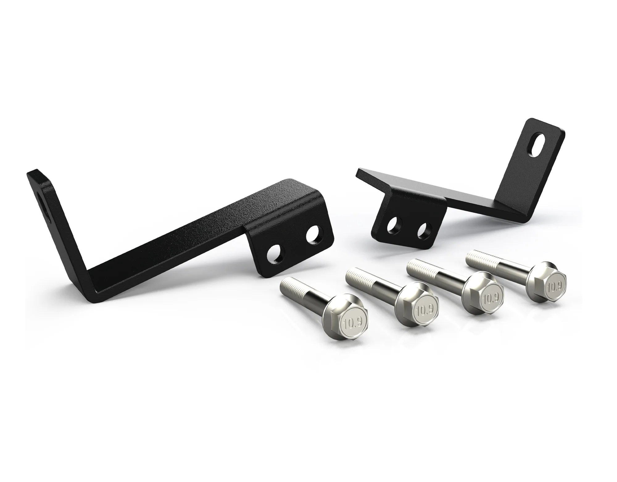 Supporti montaggio faretti anteriori per Kawasaki KLR 650 '22-