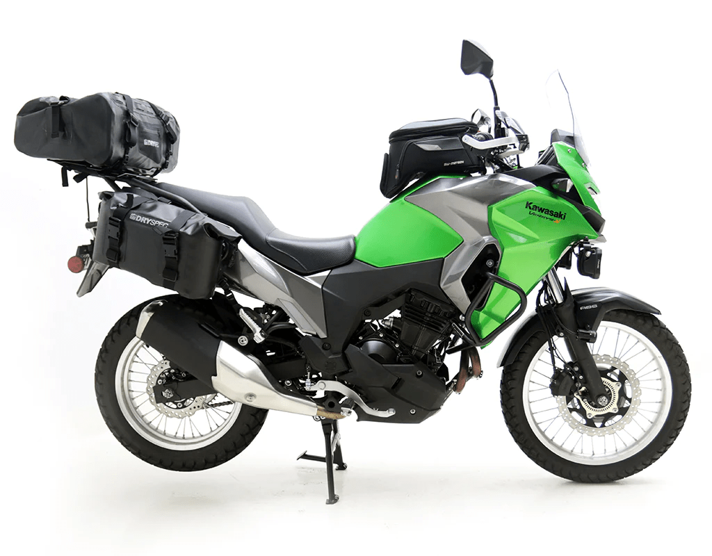 Supporti montaggio faretti anteriori per Kawasaki Versys - X 300 '17 - '20 - ENDURRAD