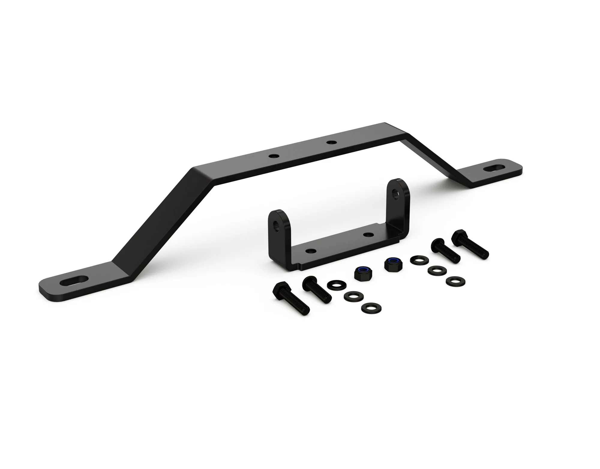 Supporti montaggio faretti anteriori per KTM 390 Adventure 2020