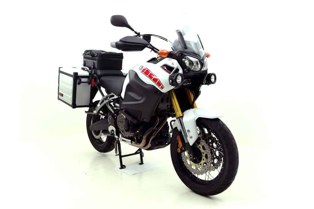 Supporti montaggio faretti anteriori per Yamaha XT 1200 Z Super Tenere '11 - '20 - ENDURRAD