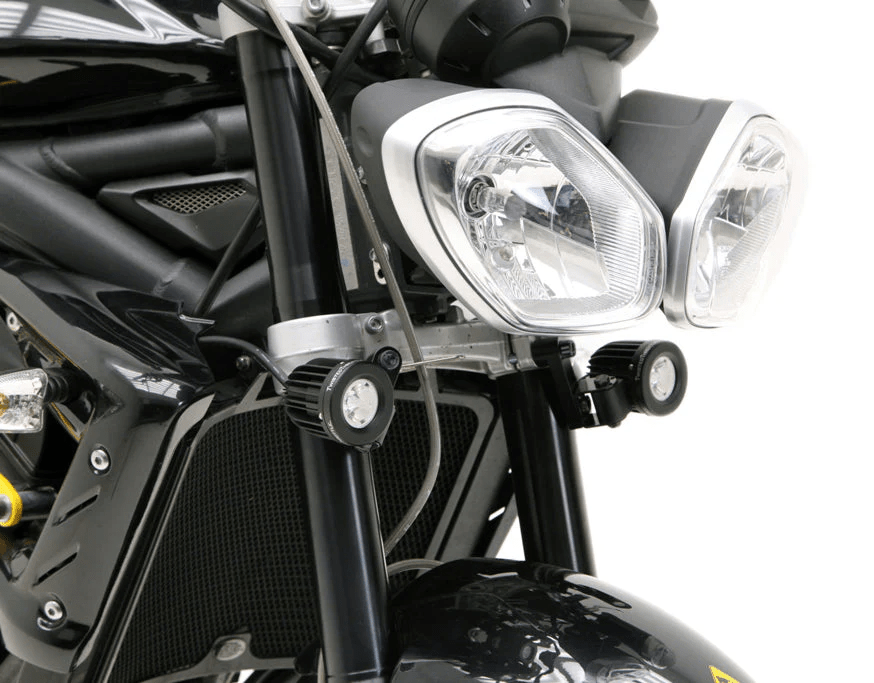 Supporti per faro anteriore - ENDURRAD