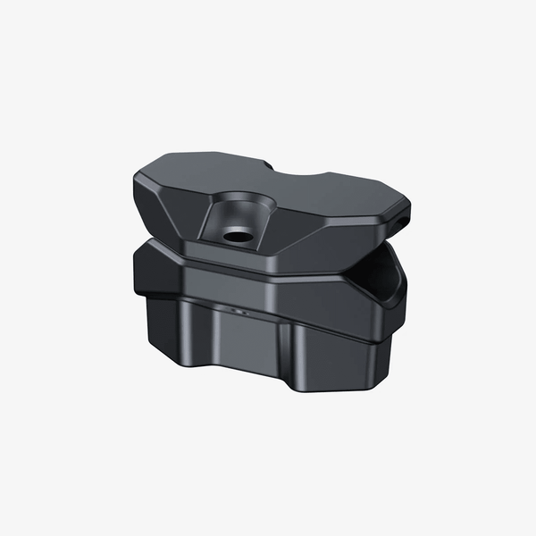Motorcycle crossbar mount Ø 12–16 mm clamp – JADO S6