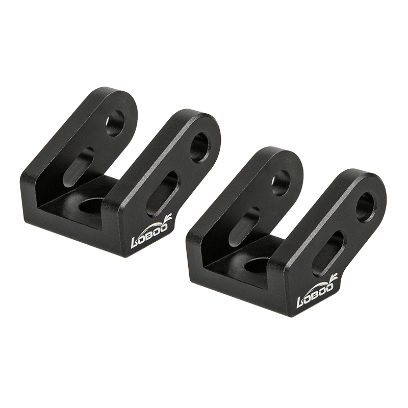 Supporto Faretti BMW R 1250 GS ADV Crash Bar - Endurrad.com