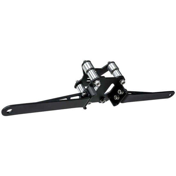 Staffa Faretti LOBOO CDZJ251 per KTM 1290 Super Adventure R | inox SUS304, 515 g